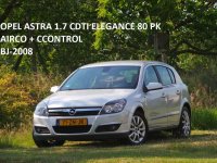 Opel Astra 1.7 CDTi Elegance (