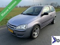 Opel Corsa 1.2 3e eigenaar, APK