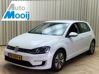 Volkswagen e-Golf *Subsidie Mogelijk* Stoelverwarming /