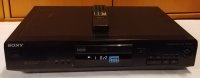 Sony CDP-XE310 CD Player speler met