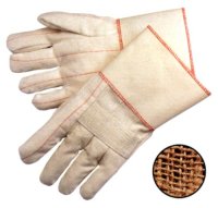 Cotton Hot Mill Glove, Double Palm