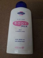  Body milk 
