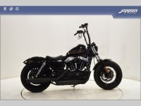 Harley-Davidson xl1200x forty eight