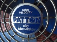 Vintage Ventilator Patton Circulator USA 
