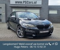 BMW 2-serie Coupé M240i Hi-EX|M-PERFORMANCE|Memory|LED| Rijklaar