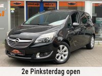 Opel Meriva 1.4 Turbo Innovation Navigatie