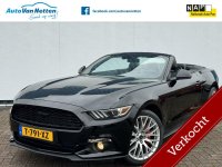 Ford Mustang Convertible 2.3 EcoBoost 317pk