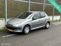 Peugeot 206 1.4 GentryNAP|CLIMA|NWEAPK