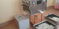 BLACK DEFACED MONEY CLEANING MACHINE FOR