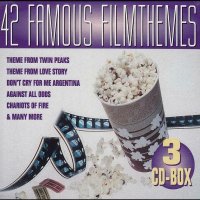 42 Famous Filmthemes (3CD)