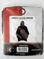 Feyenoord Kinder RegenPoncho Poncho met Logo