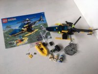 Lego Res-Q - Reddingshelicopter - 6462