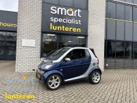 Smart fortwo cabrio 0.7 Coolstyle