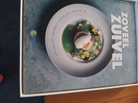 Nieuw kookboek \