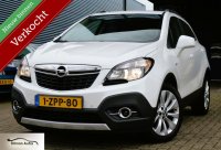 Opel Mokka 1.4 T Cosmo|Navi|Camera|Pdc|Cruise|Leder|NapMooi