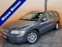 Volvo V70 2.4 youngtimer cruise control,