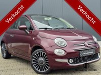 Fiat 500 1.2 Society|Pano|Airco|Touchscreen|Uconnect|Pdc|Lmv
