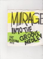 Single Mirage - Into the groove