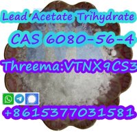 CAS 6080-56-4 Lead Acetate Trihydrate with