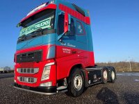 Volvo FH 500 Pusher. 2018 Ch