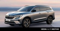 Renault Espace E-Tech Hybrid 200 esprit