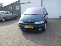 Renault Espace 2.0-16V The Race 7