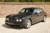 Bentley Arnage T Executed in \