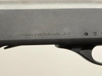 Remington 870 shotgun