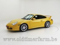 Porsche 911 996 GT3 \'2004 CH0946