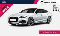 Audi A5 Sportback S Edition Competition