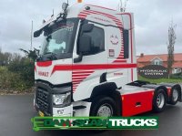 Renault T HIGH 520 Hydr. system.