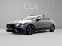 Mercedes-Benz CLA-Klasse 180 AMG Night Edition
