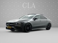 Mercedes-Benz CLA-Klasse 250 e AMG Edition