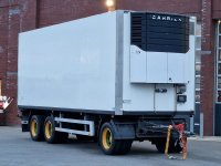 Van Eck Frigo trailer carrier -