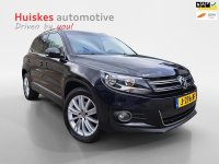 Volkswagen TIGUAN 2.0TSI 4motion Sport en