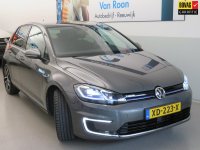 Volkswagen Golf VII e-Golf #12Mnd. Garantie#Warmtepomp#Virtual