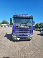 Scania P124-420 124 420