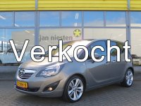 Opel Meriva 1.4 Turbo -140pk- Cosmo