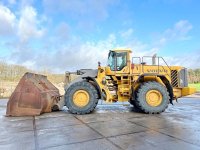 Volvo L350F - Automatic Greasing /