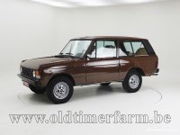Range Rover Classic \'80 CH0576 *PUSAC*