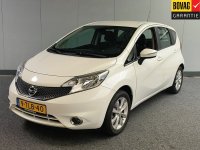 Nissan Note 1.2 Connect Edition uit
