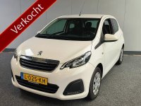 Peugeot 108 1.0 e-VTi Active uit