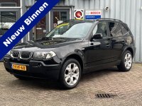 BMW X3 2.5i Executive | AUTOMAAT