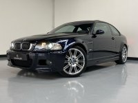 BMW 3-SERIE coupe M3 SMG /