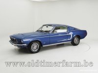 Ford Mustang Fastback Code S GT
