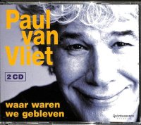 Paul van Vliet - Waar waren
