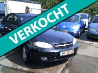 Chevrolet Lacetti 1.6-16V Style airco 5drs
