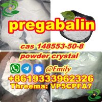 Pregabalin cas number 148553-50-8 powder cyrstal