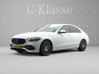 Mercedes-Benz C-Klasse 200 AMG Launch Edition