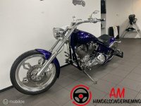 Harley Davidson Eigenbouw